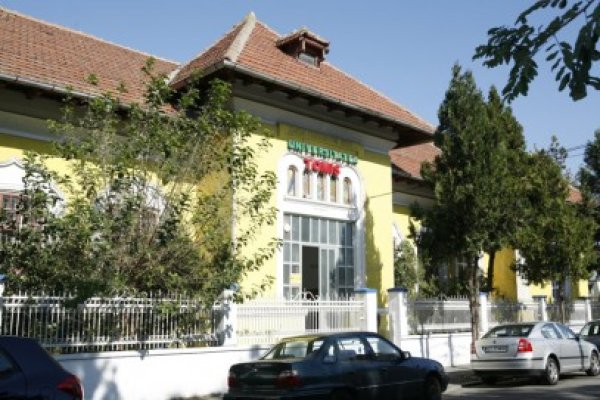 Au loc Zilele Universităţii Tomis